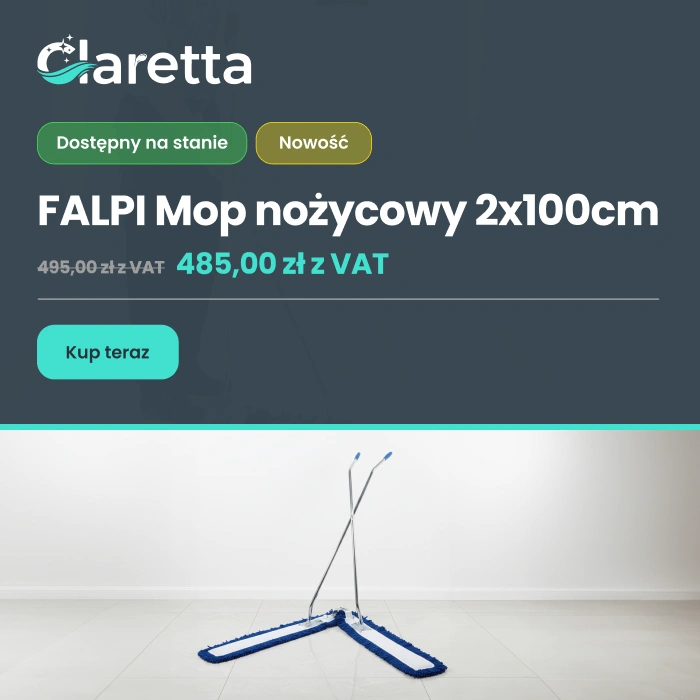 FALPI Mop nożycowy
